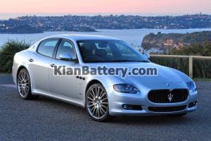 Maserati Quattroporte 6 300x200 باتری مازراتی کواتراپورته