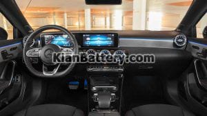 Mercedes Benz A200 8 300x169 باتری بنز A200