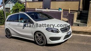 Mercedes Benz B200 2 300x169 باتری بنز B200