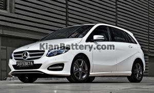 Mercedes Benz B200 5 300x182 باتری بنز B200