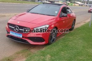 Mercedes Benz CLA200 1 300x200 باتری بنز CLA200