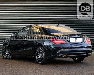 Mercedes Benz CLA200 10 300x240 باتری بنز CLA200