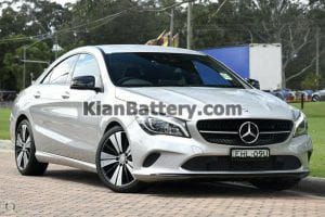 Mercedes Benz CLA200 7 300x200 باتری بنز CLA200