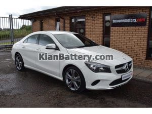 Mercedes Benz CLA200 8 300x225 باتری بنز CLA200