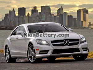 Mercedes Benz CLS350 1 300x225 باتری بنز CLS350