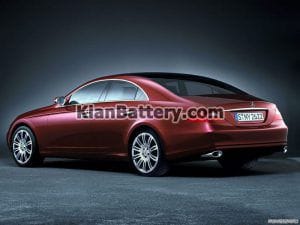 Mercedes Benz CLS350 14 300x225 باتری بنز CLS350