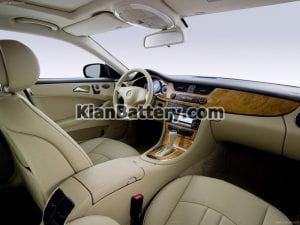 Mercedes Benz CLS350 17 300x225 باتری بنز CLS350