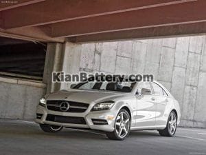 Mercedes Benz CLS350 2 300x225 باتری بنز CLS350