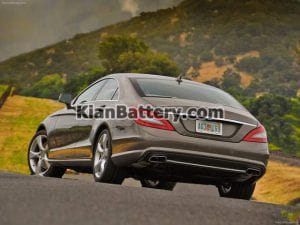 Mercedes Benz CLS350 3 300x225 باتری بنز CLS350