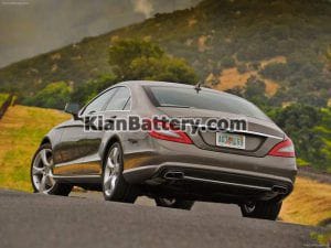 Mercedes Benz CLS350 3 300x225 باتری بنز CLS350