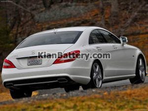 Mercedes Benz CLS350 4 300x225 باتری بنز CLS350