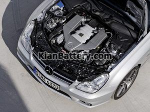 Mercedes Benz CLS500 18 300x225 باتری بنز CLS500