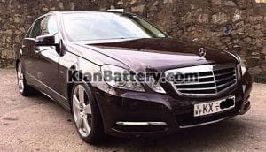 Mercedes Benz E200 7 300x172 باتری بنز E200