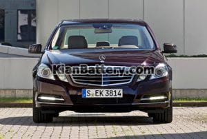 Mercedes Benz E200 9 300x202 باتری بنز E200