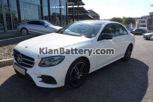 Mercedes Benz E250 1 300x200 باتری بنز E250