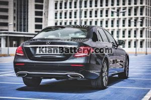 Mercedes Benz E250 6 300x200 باتری بنز E250