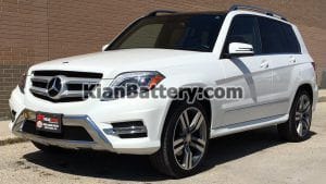 Mercedes Benz GLK350 1 300x169 باتری بنز GLK350