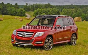 Mercedes Benz GLK350 10 300x188 باتری بنز GLK350