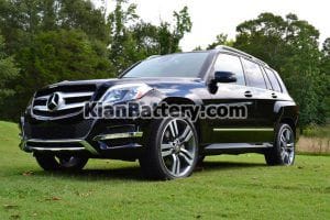 Mercedes Benz GLK350 2 300x200 باتری بنز GLK350