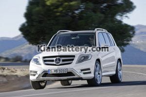 Mercedes Benz GLK350 3 300x200 باتری بنز GLK350