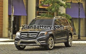 Mercedes Benz GLK350 8 300x188 باتری بنز GLK350