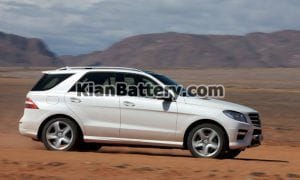 Mercedes Benz ML350 3 300x180 باتری بنز ML350