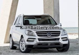 Mercedes Benz ML350 6 300x210 باتری بنز ML350