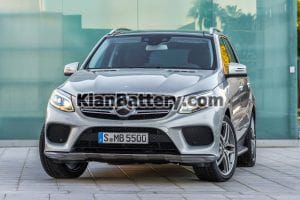 Mercedes Benz ML350 7 300x200 باتری بنز ML350