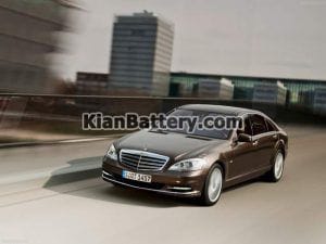 Mercedes Benz S350 2 300x225 باتری بنز اس 350