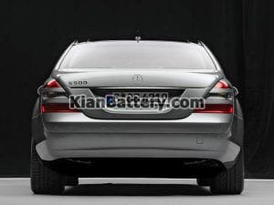 Mercedes Benz S500 12 300x225 باتری بنز اس 500