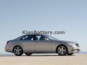 Mercedes Benz S500 14 300x225 باتری بنز اس 500