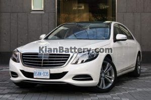 Mercedes Benz S500 2 300x199 باتری بنز اس 500