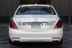 Mercedes Benz S500 3 300x199 باتری بنز اس 500