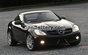 Mercedes Benz SLK200 10 300x187 باتری بنز SLK200