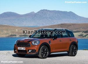 Mini Countryman 5 300x218 باتری مینی کانتری من