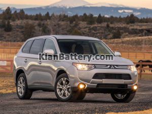 Mitsubishi Outlander 21 300x225 باتری میتسوبیشی اوتلندر