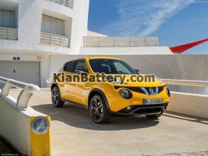 Nissan Juke 11 300x225 باتری نیسان جوک