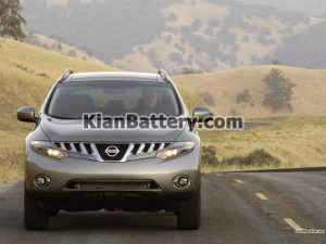 Nissan Murano 1 300x225 باتری نیسان مورانو