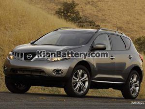 Nissan Murano 2 300x225 باتری نیسان مورانو