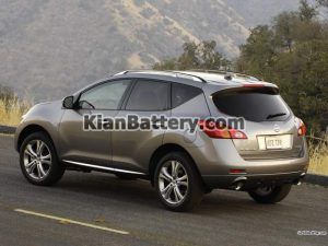 Nissan Murano 4 300x225 باتری نیسان مورانو