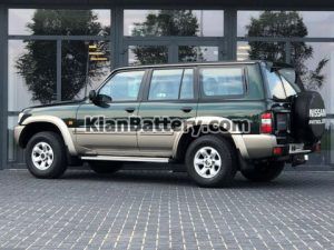 Nissan Patrol 1 300x225 باتری نیسان پاترول