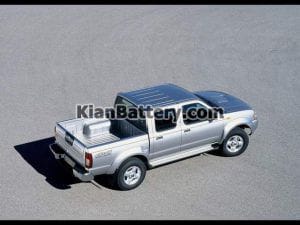 Nissan Pickup 4 300x225 باتری نیسان پیکاپ