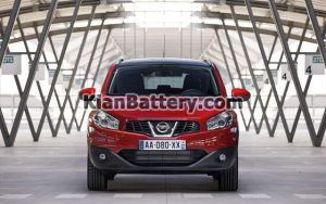 Nissan Qashqai 1 300x188 باتری نیسان قشقایی