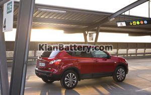 Nissan Qashqai 3 300x188 باتری نیسان قشقایی