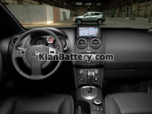 Nissan Qashqai 7 300x225 باتری نیسان قشقایی