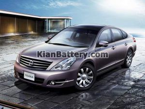 Nissan Teana 2 300x225 باتری نیسان تیانا