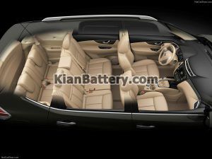 Nissan X Trail 11 300x225 باتری نیسان ایکس تریل