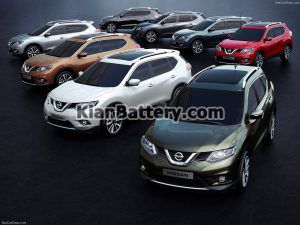 Nissan X Trail 13 300x225 باتری نیسان ایکس تریل