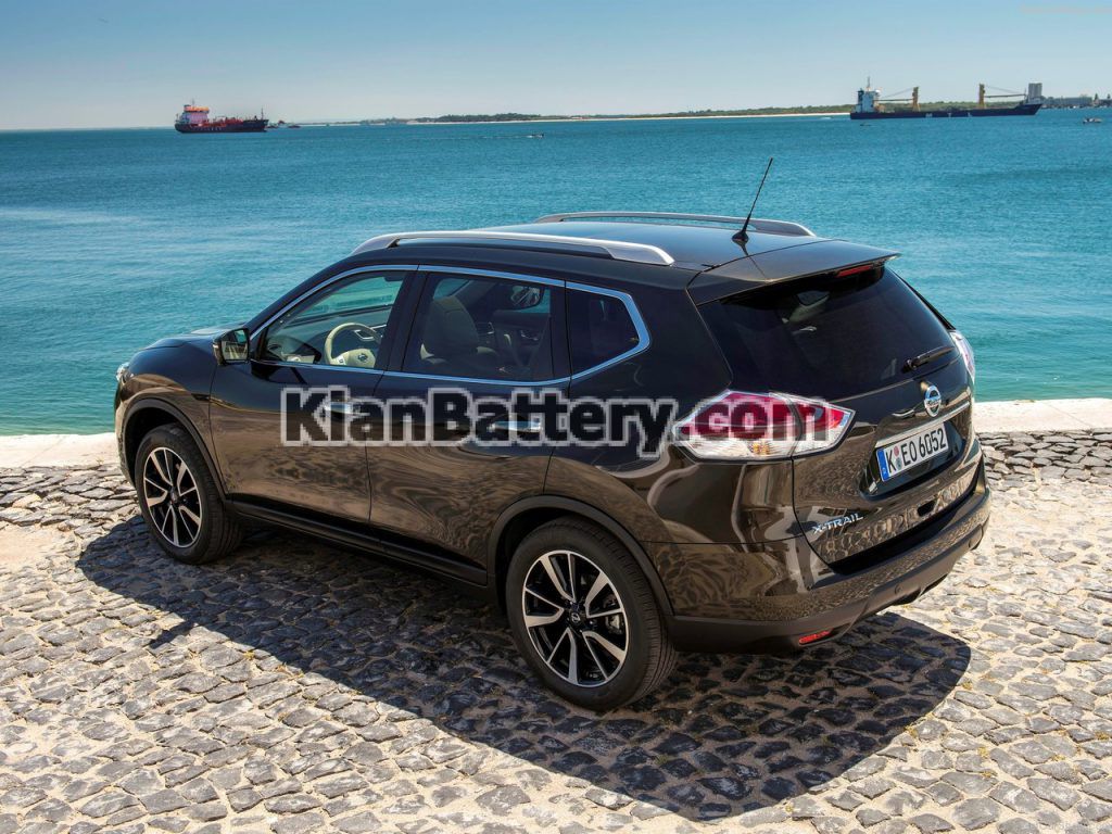 Nissan X Trail 4 1024x768 باتری مناسب خودروهای نیسان