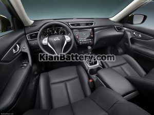 Nissan X Trail 8 300x225 باتری نیسان ایکس تریل